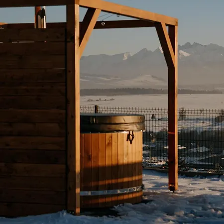 Stodoly Z Widokiem Villa Nowy Targ