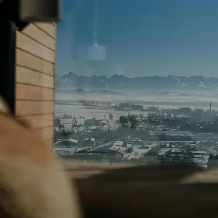 Villa Stodoly Z Widokiem