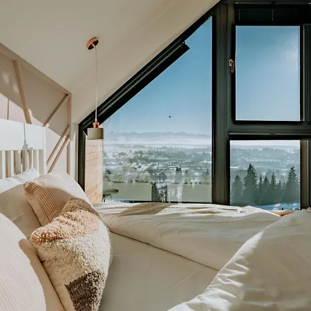 Stodoly Z Widokiem Na Tatry *