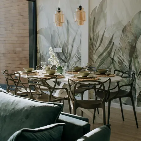 Stodoly Z Widokiem Villa *