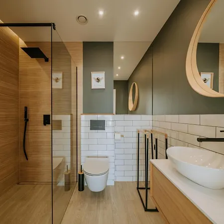 Villa Stodoly Z Widokiem Nowy Targ