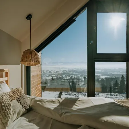 Stodoly Z Widokiem Villa *