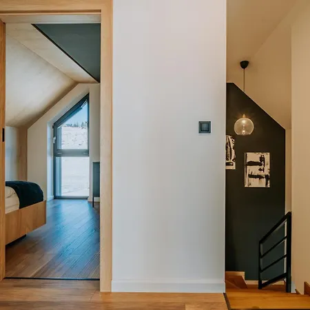 Villa Stodoly Z Widokiem Na Tatry