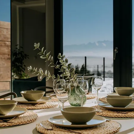 Stodoly Z Widokiem Villa Nowy Targ