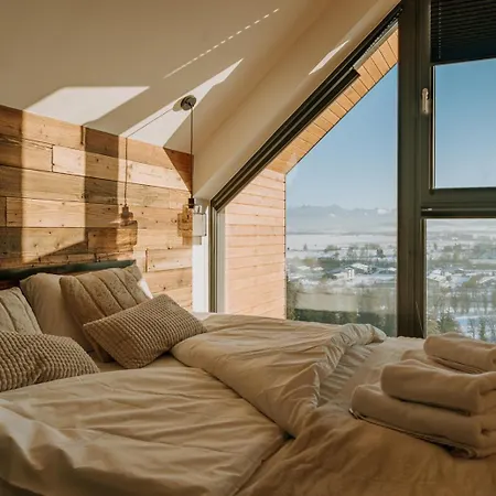 Stodoly Z Widokiem Villa