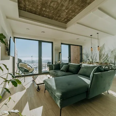 Villa Stodoly Z Widokiem *