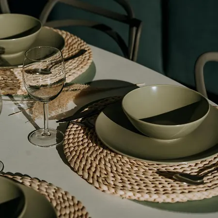 Stodoly Z Widokiem Villa *