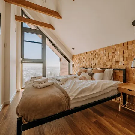 Stodoly Z Widokiem Villa Nowy Targ