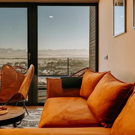 Stodoly Z Widokiem Villa