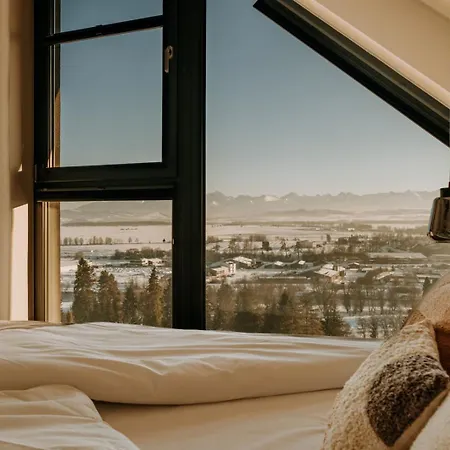 Villa Stodoly Z Widokiem *