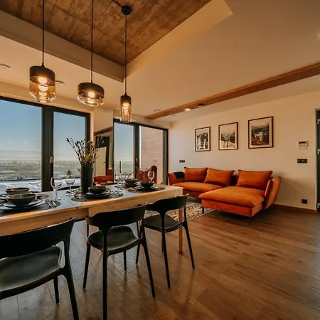 Stodoly Z Widokiem * Nowy Targ