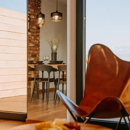 Villa Stodoly Z Widokiem