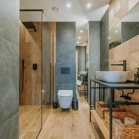 Stodoly Z Widokiem Villa Nowy Targ