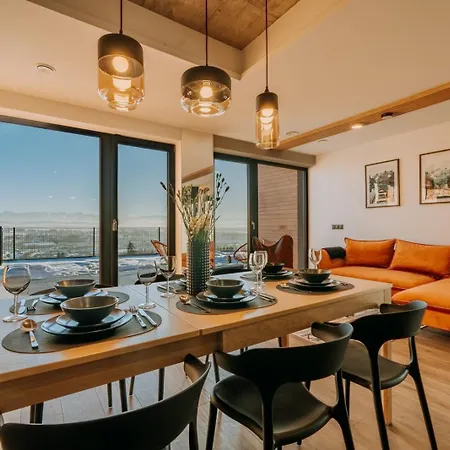 Stodoly Z Widokiem Villa