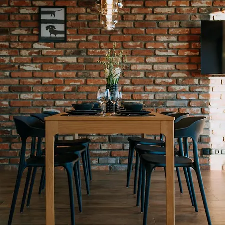 Stodoly Z Widokiem Villa *