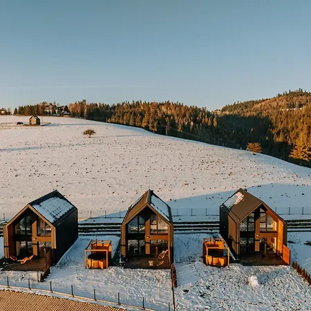 וילה Stodoly Z Widokiem Na Tatry נובי טארג