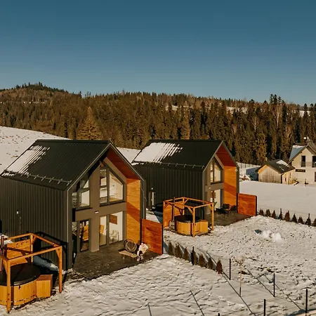 Stodoly Z Widokiem Na Tatry * נובי טארג