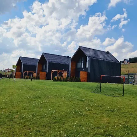 Villa Stodoly Z Widokiem