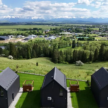 Stodoly Z Widokiem Na Tatry Villa Neumarkt
