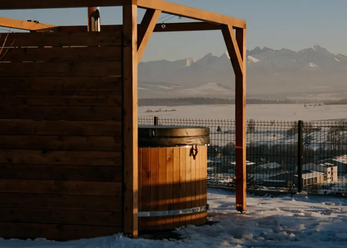 Stodoly Z Widokiem Na Tatry Villa Nowy Targ