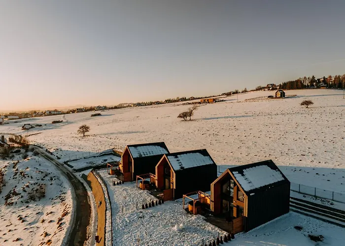וילה Stodoly Z Widokiem Na Tatry