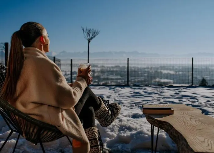 וילה Stodoly Z Widokiem Na Tatry *