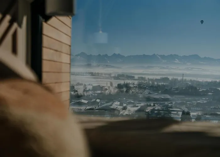 Villa Stodoly Z Widokiem Na Tatry