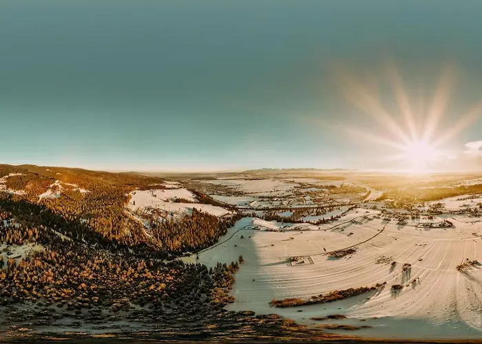 וילה Stodoly Z Widokiem Na Tatry *