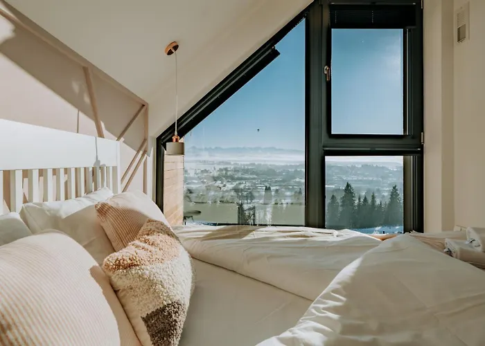 Stodoly Z Widokiem Na Tatry *