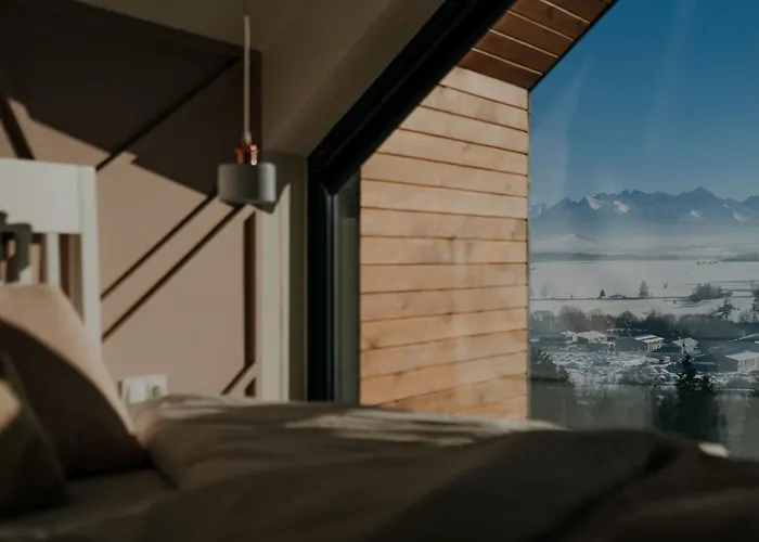 Stodoly Z Widokiem Na Tatry Villa