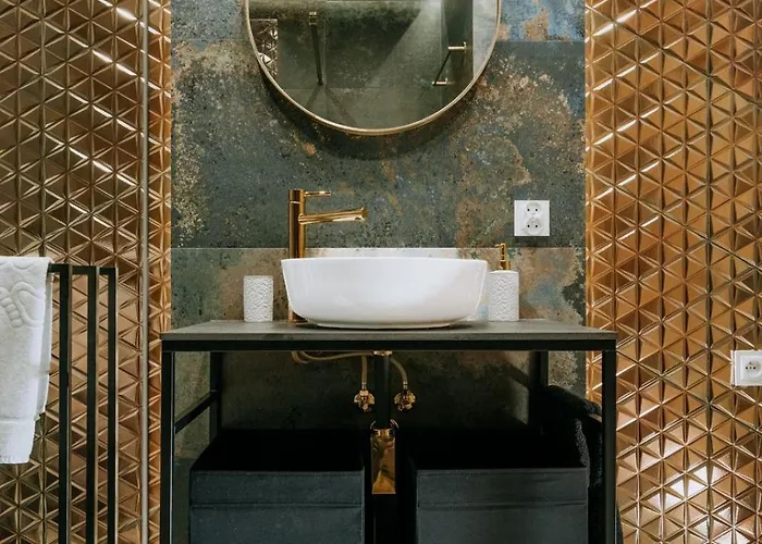 Stodoly Z Widokiem Na Tatry