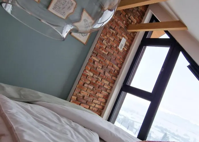 Stodoly Z Widokiem Na Tatry וילה נובי טארג