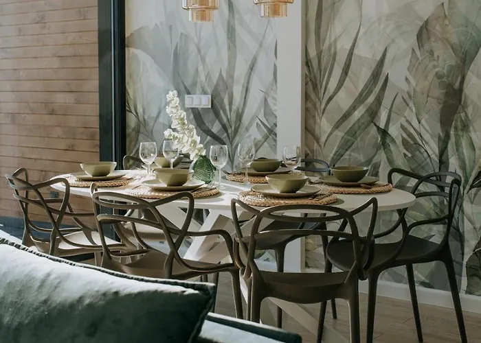 Stodoly Z Widokiem Na Tatry וילה *