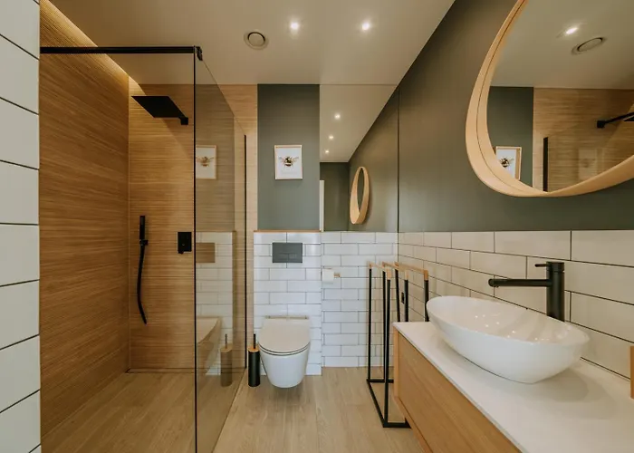 וילה Stodoly Z Widokiem Na Tatry נובי טארג