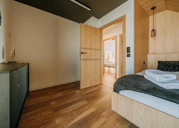 Stodoly Z Widokiem Na Tatry וילה