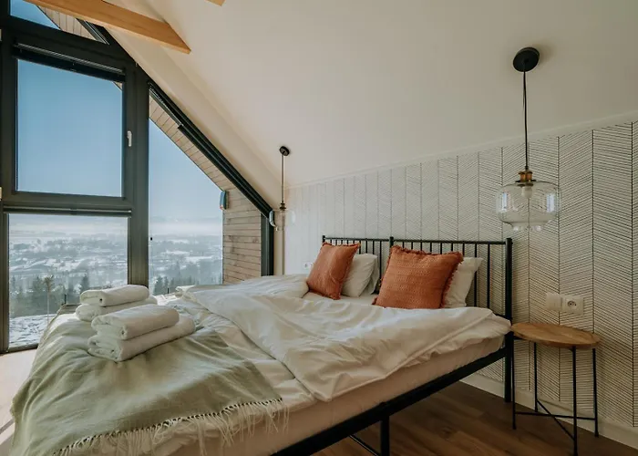 Stodoly Z Widokiem Na Tatry *