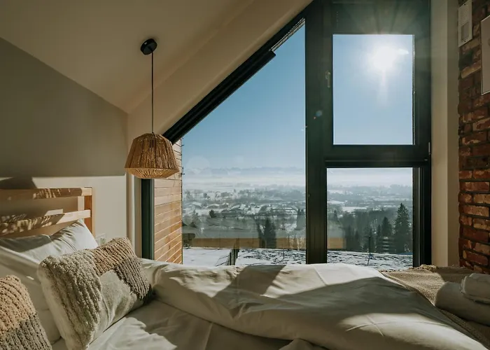 Stodoly Z Widokiem Na Tatry Villa *