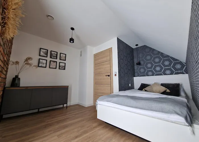 וילה Stodoly Z Widokiem Na Tatry נובי טארג