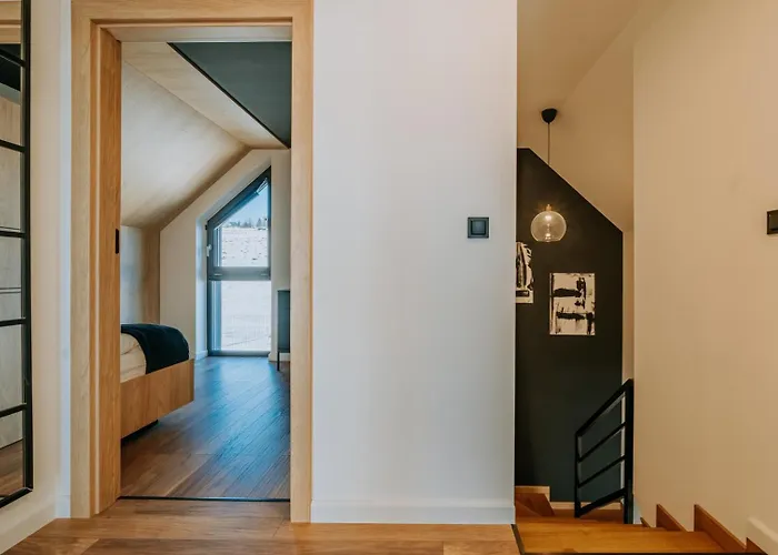 Villa Stodoly Z Widokiem Na Tatry