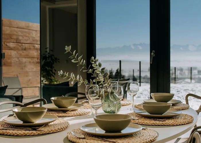 Stodoly Z Widokiem Na Tatry Villa Nowy Targ