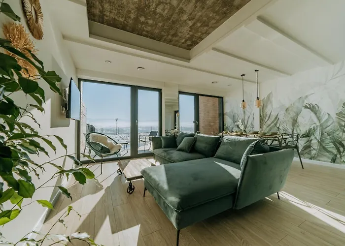 וילה Stodoly Z Widokiem Na Tatry *