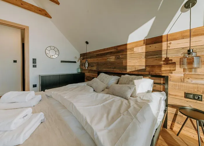 וילה Stodoly Z Widokiem Na Tatry נובי טארג