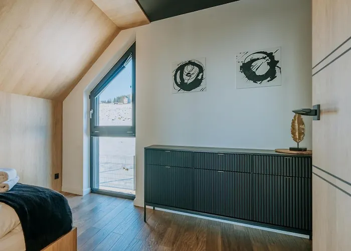 Stodoly Z Widokiem Na Tatry * נובי טארג