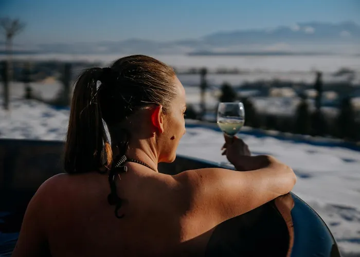 Villa Stodoly Z Widokiem Na Tatry