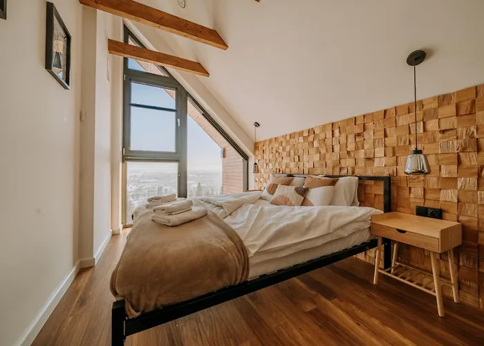 Stodoly Z Widokiem Na Tatry Villa Nowy Targ