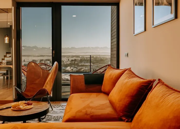 Stodoly Z Widokiem Na Tatry וילה