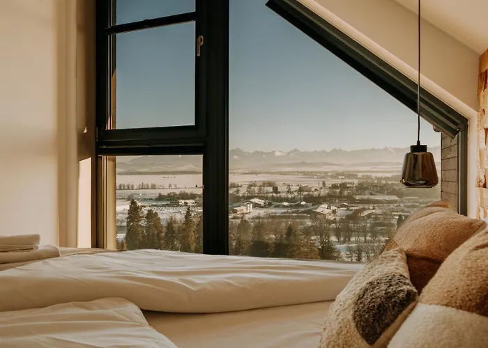 וילה Stodoly Z Widokiem Na Tatry *