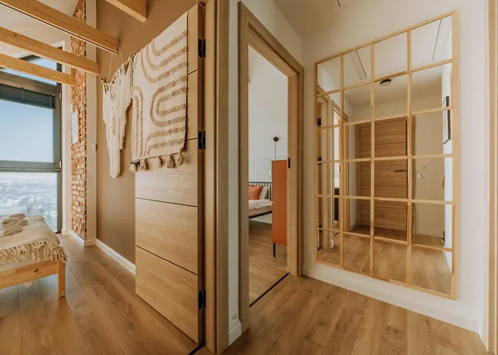 Stodoly Z Widokiem Na Tatry *