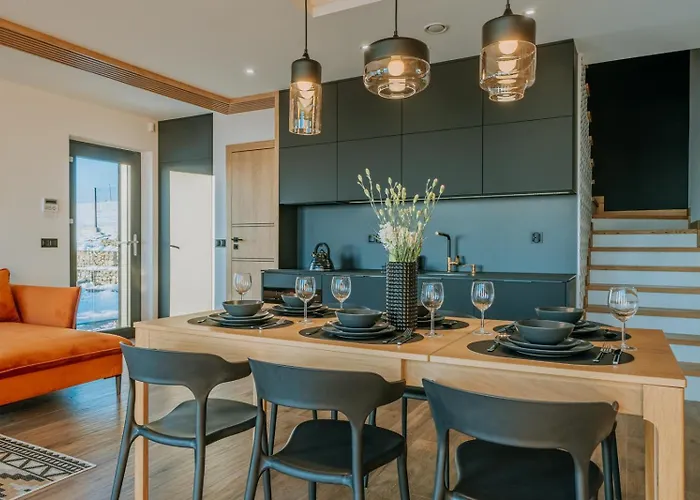 Stodoly Z Widokiem Na Tatry וילה *