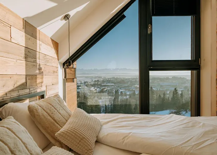 Villa Stodoly Z Widokiem Na Tatry Nowy Targ